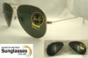 New Rayban Aviator Sunglasses 3025 L0205 Arista Go