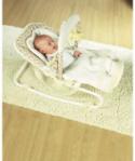 Winnie the Pooh luxury vibrating rocker