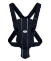 BabyBjörn® baby carrier original - City Black