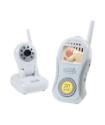 Summer secure sleep handheld colour video monitor