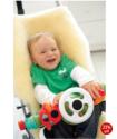 Early Learning Centre Buggy Driver Green