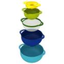 Joseph Joseph Nest 5 Food Preparation Bowl Set (Mu