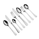 44 piece cutlery set