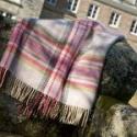 Merino Cashmere Throw