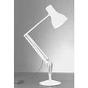 White Anglepoise Lamp