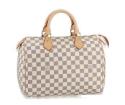 Louis Vuitton Damier Azur Speedy 30