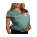Moby Wrap Baby Carrier moss