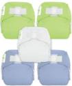 bumGenius Cloth Nappy Mini Kit 