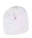 Packs of newborn bibs