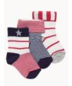 Socks 3 pack (newborn)