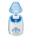 Baby bottle and food warmer