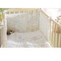 Cot bumper set