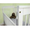 Cot and mattress