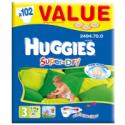 Nappies Size 3