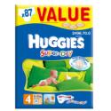 Nappies size 4