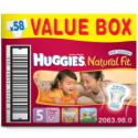 Nappies Size 5