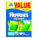Nappies Size 6
