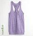 Volcom Solarpop Organic Tank
