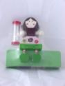 Gisela Graham Tea Party Toothbrush Holder & Timer