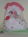 Gisela Graham Girls Tea Party Drawstring Bag