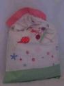 Gisela Graham Tea Party Laundry Bag 
