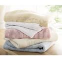 Baby Shawl and Blanket