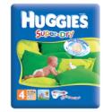 Nappies size 4