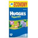 Nappies size 5