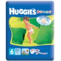 Nappies size 6
