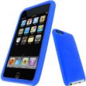 iPod Touch Case - Blue Silicon