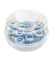 Philips AVENT Express II microwave steam sterilise