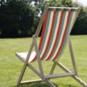 Deckchairs - strandstoel