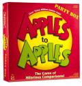 Apples to apples