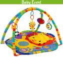 Bright Starts Roaring Fun Play Gym