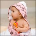 Baby Hooded Towels