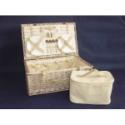 4 Person Picnic Hamper C24: 