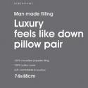 Pillows (pair)