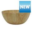 Hevea Large Wood Salad Bowl