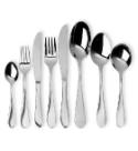 44-Piece Aurora Cutlery Canteen