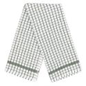 Terry Check Tea Towel