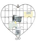 heart memo board