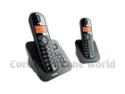 Philips CD155 Duo Cordless Phone
