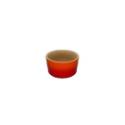Le Creuset Stoneware Ramekin Set of 2, Volcanic
