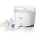 Bottles & steriliser