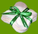 Washable wipes