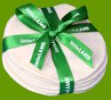 Washable breast pads