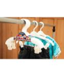 Baby gro-hangers - 6pk