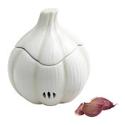 garlic pot