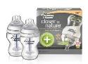 Tommee Tippee Closer to Nature 260 ml/9fl oz Anti-