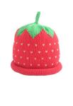 Little Merry Berries Strawberry Hat